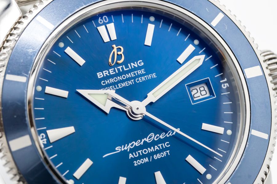 Breitling SuperOcean Heritage A17321